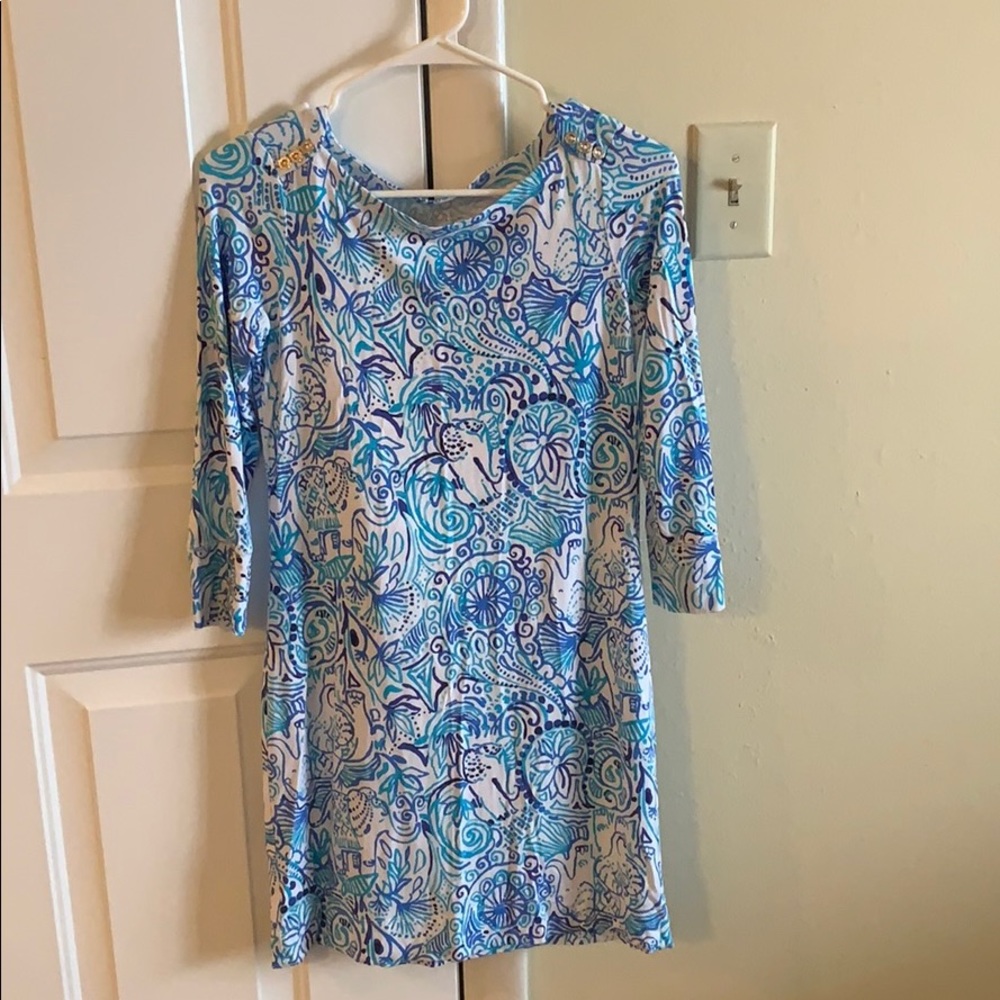 NWOT Lilly Pulitzer Sophie Dress Size XSmall